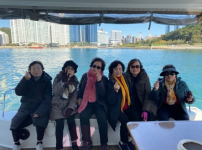 2019년 해운대도서관 지원사업 “나도 쓸 수 있다.” 해양레저 체험 요트 투어!