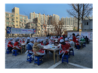 (주)야베스와 함께하는 김장나눔행사 '에너지업! 김장데이'