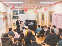 2019 사회교육프로그램 미술/피아노 참관수업 실시