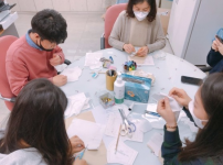 부산사회복지관협회, 어린이재단 노트북, 태블릿 PC 지원