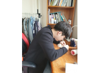 민관협력사례관리사업 생활복지운동 인사캠페인 “우리 함께 인사해요” 면마스크 나눔