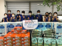 [추석맞이 ‘㈜코스트코 코리아’에서 보내온 따뜻한 마음♥]