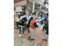 민관협력사례관리사업 복지사각지대 발굴 캠페인 "숨숨"