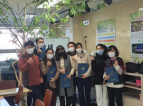 2021년 시무식 및 임명식