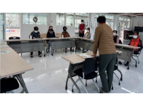 걷기동아리 첫 걸음, 개소식 실시!