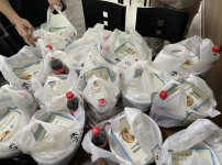 ‘이가네 닭발’과 함께하는 기부를 위한 기부