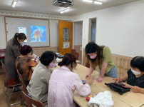 디지털배움터와 함께하는 스마트폰교실!