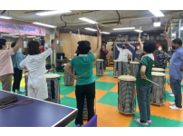 어르신 동아리활동에 많은 관심 부탁드립니다^^