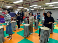 즐거움과 건강이 함께하는 파랑새 어르신 여가프로그램♡