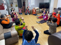 경로당활성화사업 실시