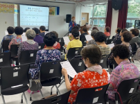 파랑새어르신대학 여름 방학 맞이