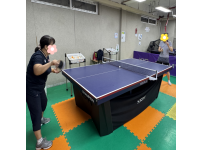 [하루 마무리는 탁구로! 야간에도 활기찬 복지관]