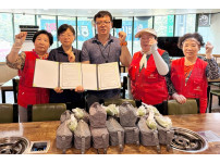 [조은오리]와 함께하는 '도시락지원서비스'